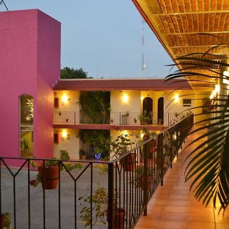 Hotel Villa Del Sol Expo Guadalajara Buitenkant foto