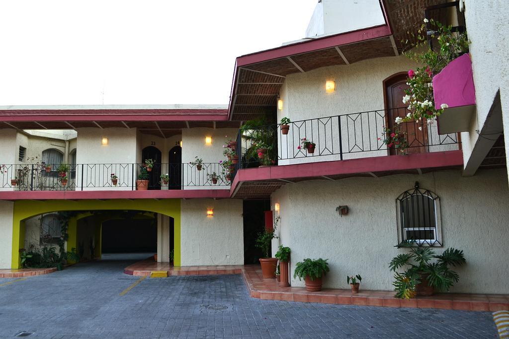 Hotel Villa Del Sol Expo Guadalajara Buitenkant foto